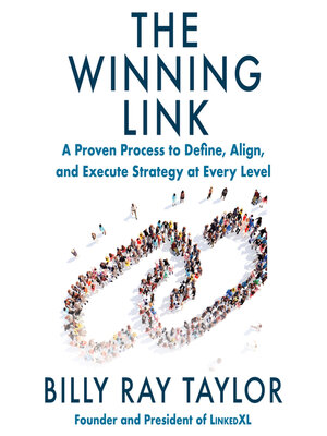 cover image of The Winning Link